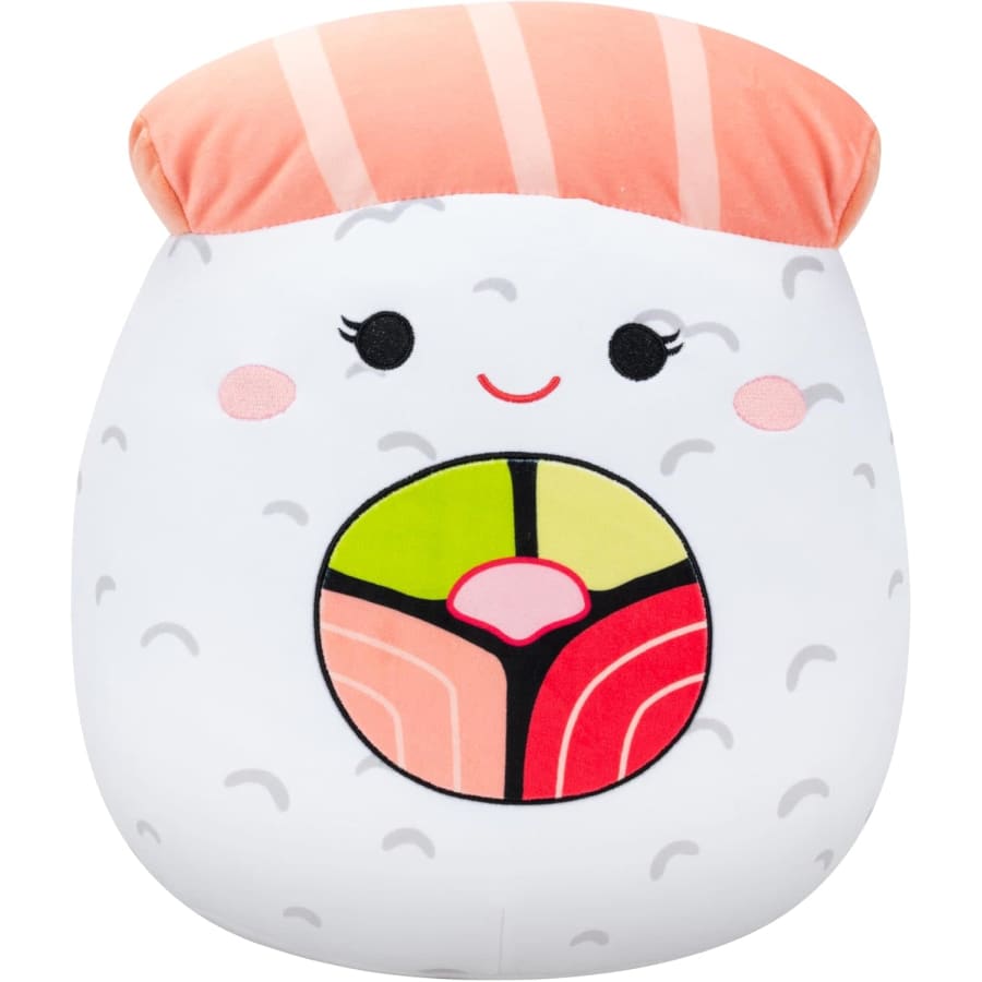 Squishmallows 12" Rolanda The Salmon Sushi Plush: $5.80