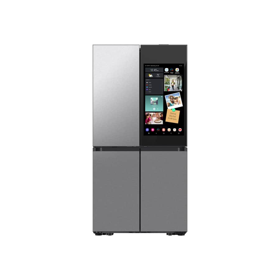 Samsung Bespoke 29-Cu. Ft. 4-Door Flex Refrigerator with AI Family Hub: $3,099 Samsung Bespoke 29-Cu. Ft. 4-Door Flex Refrigerator with AI Family Hub: $3,099