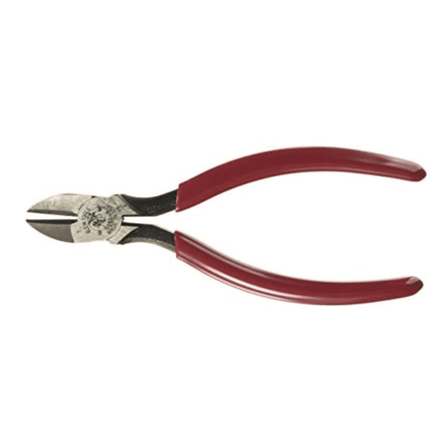 Klein Tools 6-1/8" All Purpose Heavy-Duty Diagonal Cutting Pliers: $21