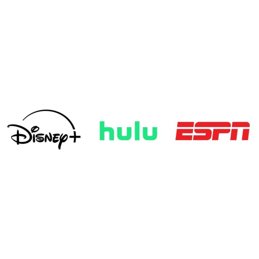 Disney+ Hulu ESPN Select Ad-Free Subscription: $26.99/mo. Disney+ Hulu ESPN Select Ad-Free Subscription: $26.99/mo.