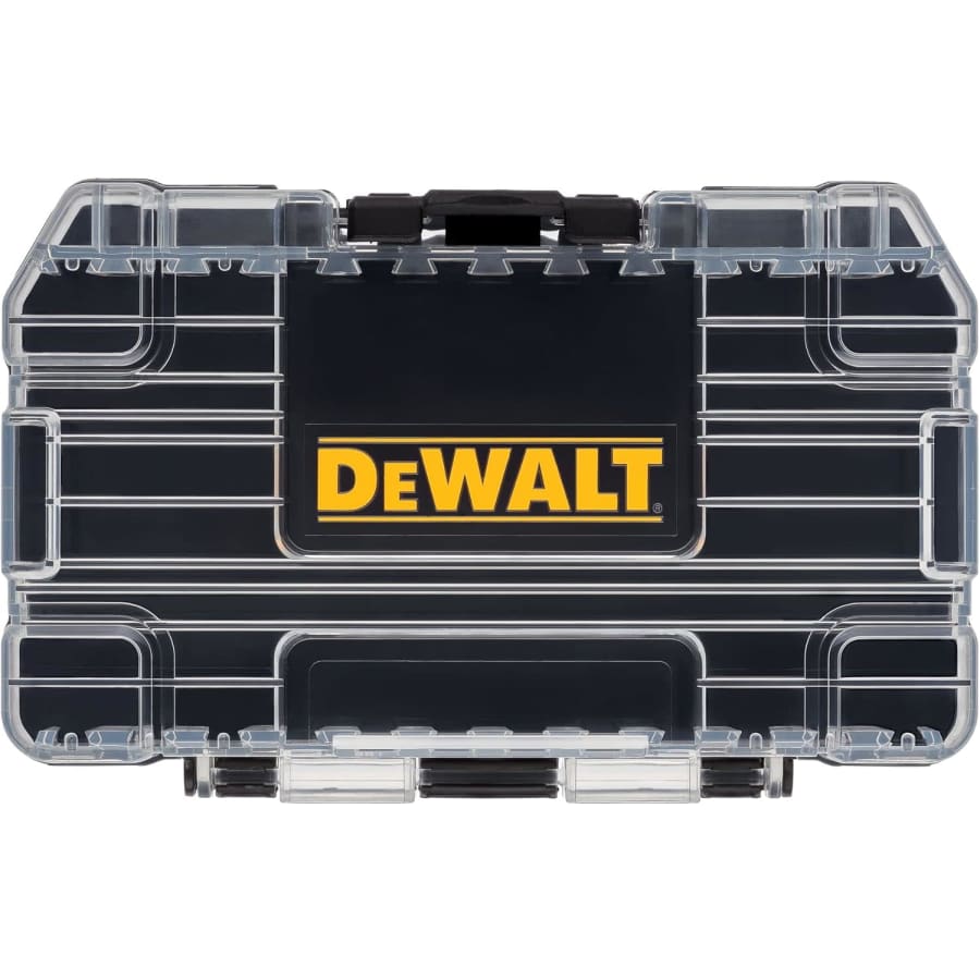 DeWalt ToughCase Tool Box: $5.44