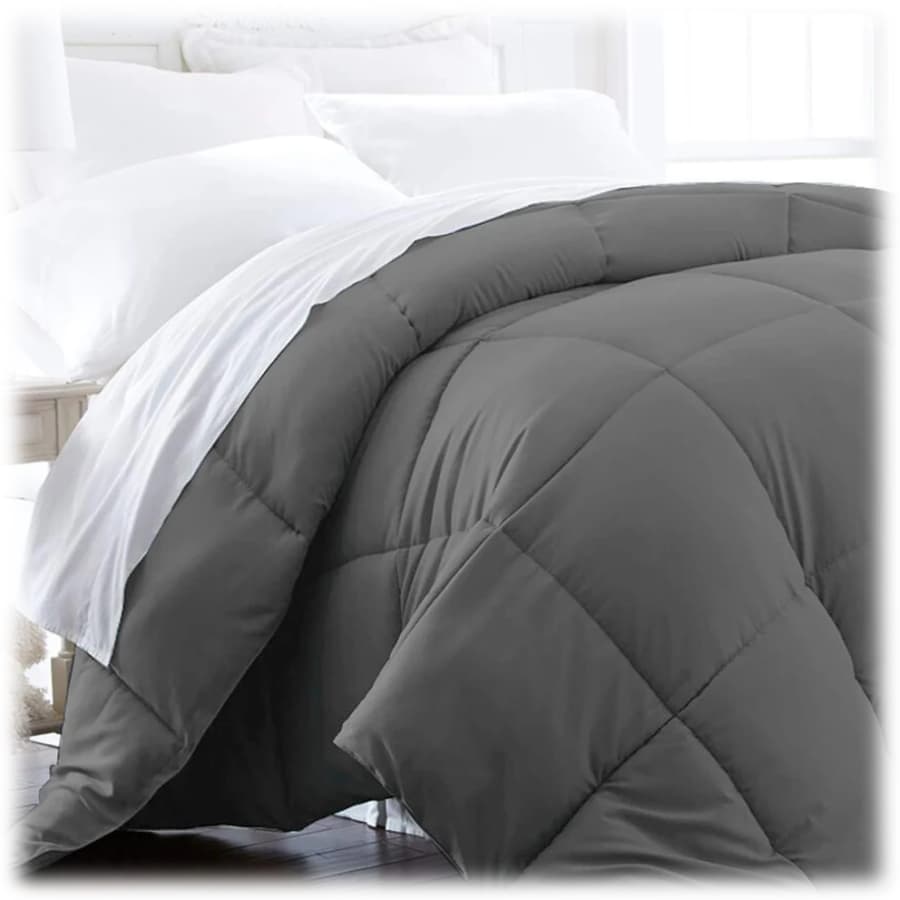Beckham Hotel Collection Down Alternative Comforter: $20 Beckham Hotel Collection Down Alternative Comforter: $20