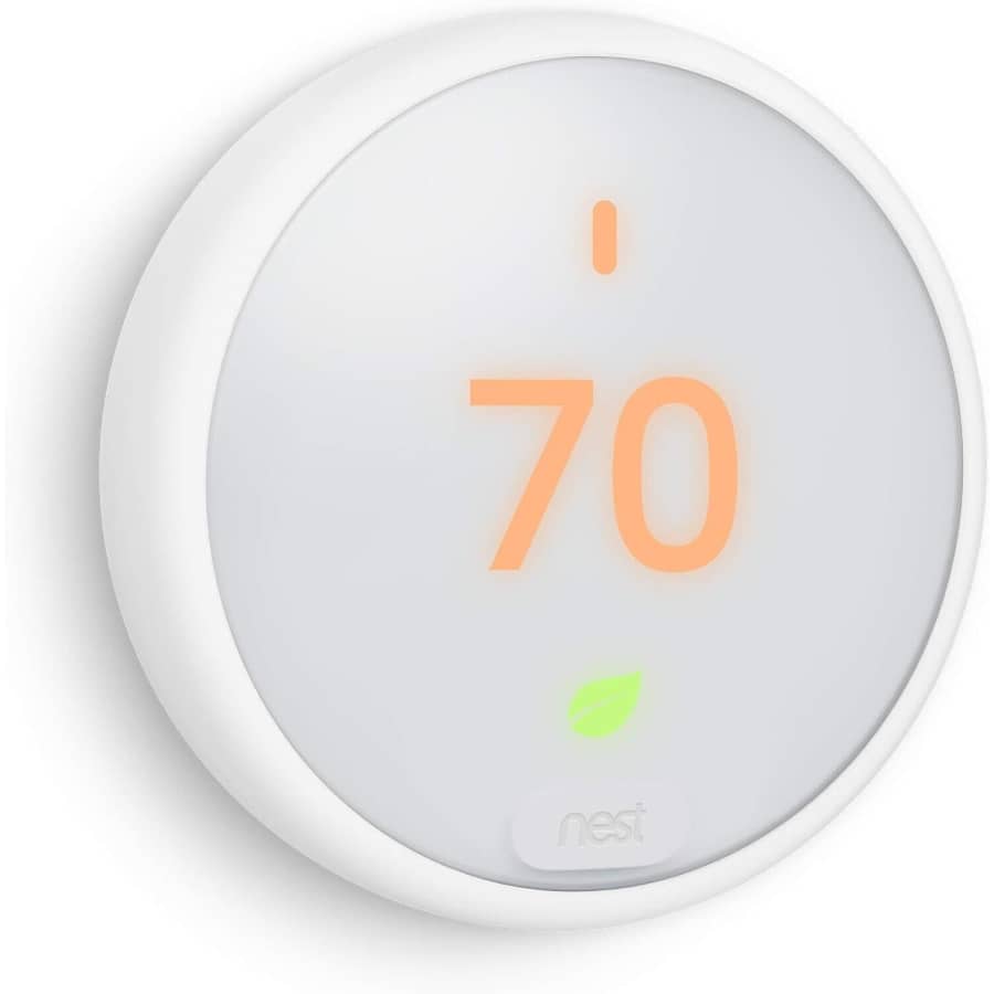 Open-Box Google Nest Thermostat E Smart Home Thermostat: $55