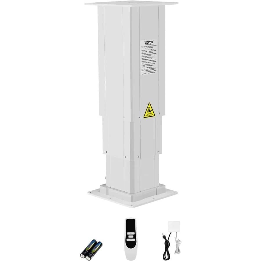 Vevor Electric Lifting Column System: $128