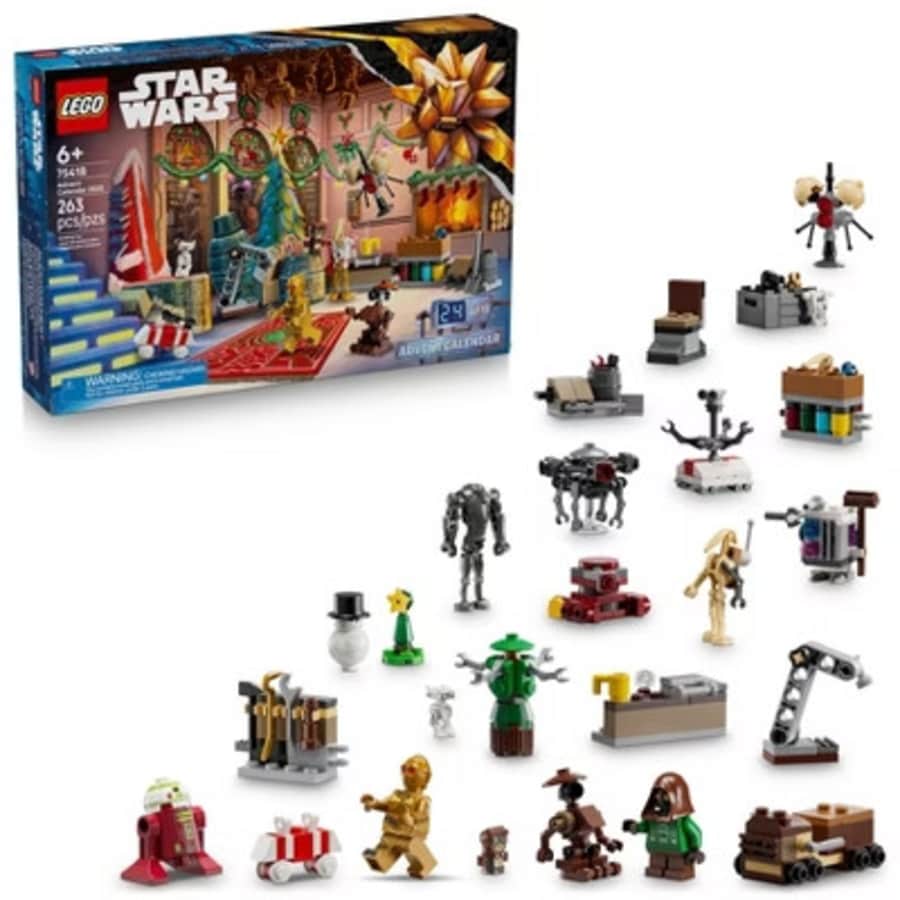 LEGO Advent Calendars at Target: Up to 40% off LEGO Advent Calendars at Target: Up to 40% off