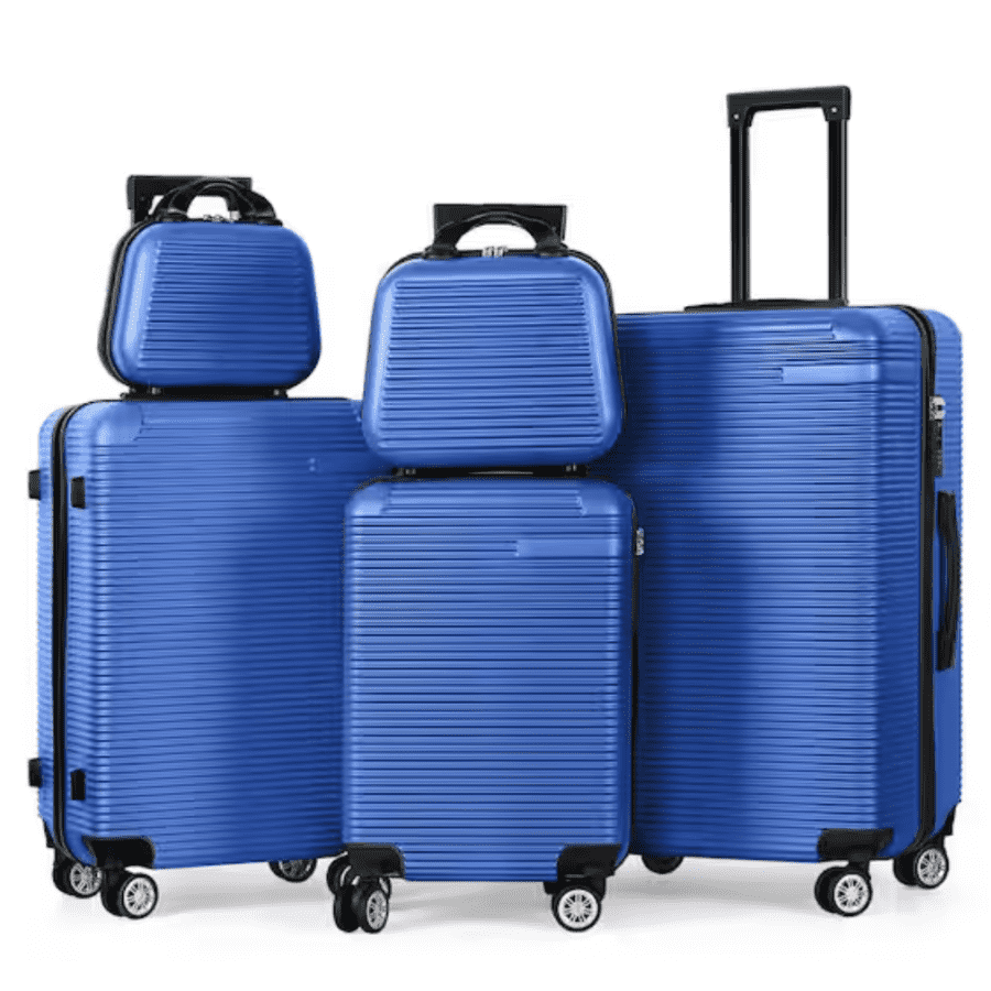 Decor Days Luggage Sale at Home Depot: Up to 70% off