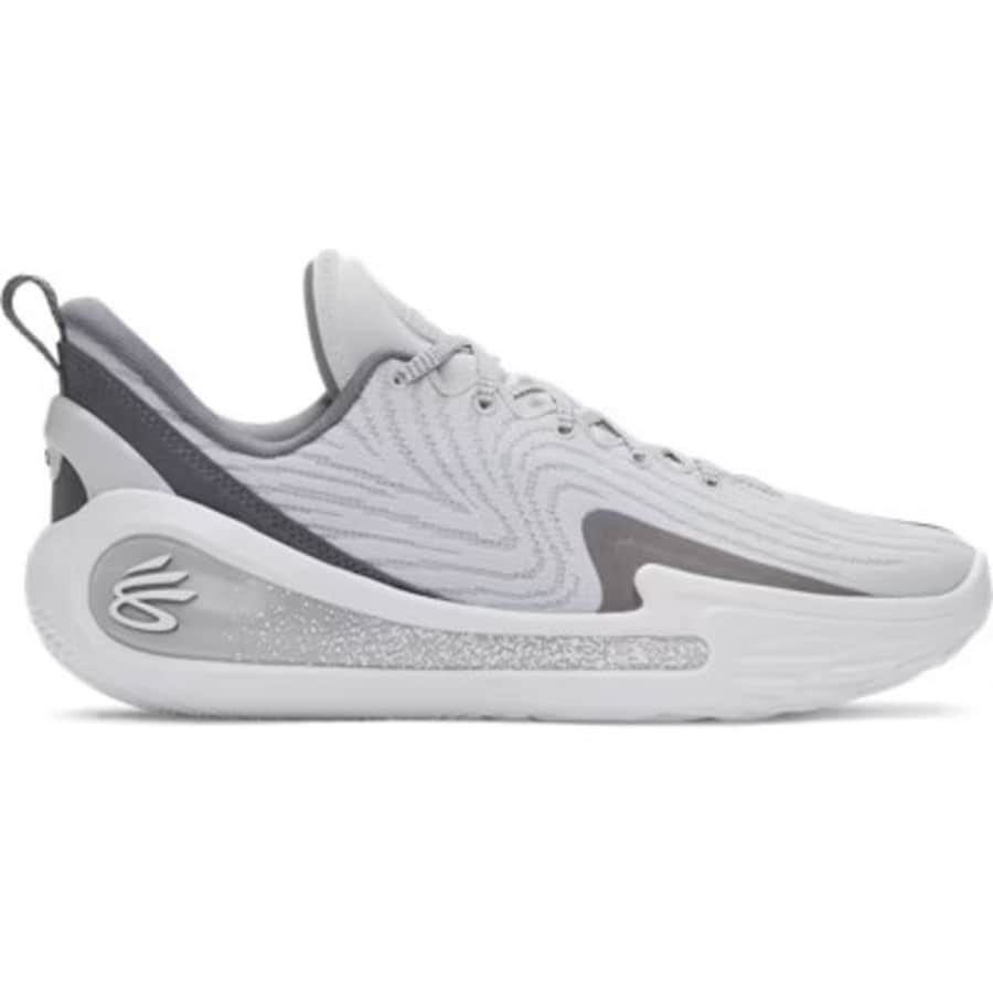 Under Armour Unisex Curry 12 Team Basketball Shoes: $49