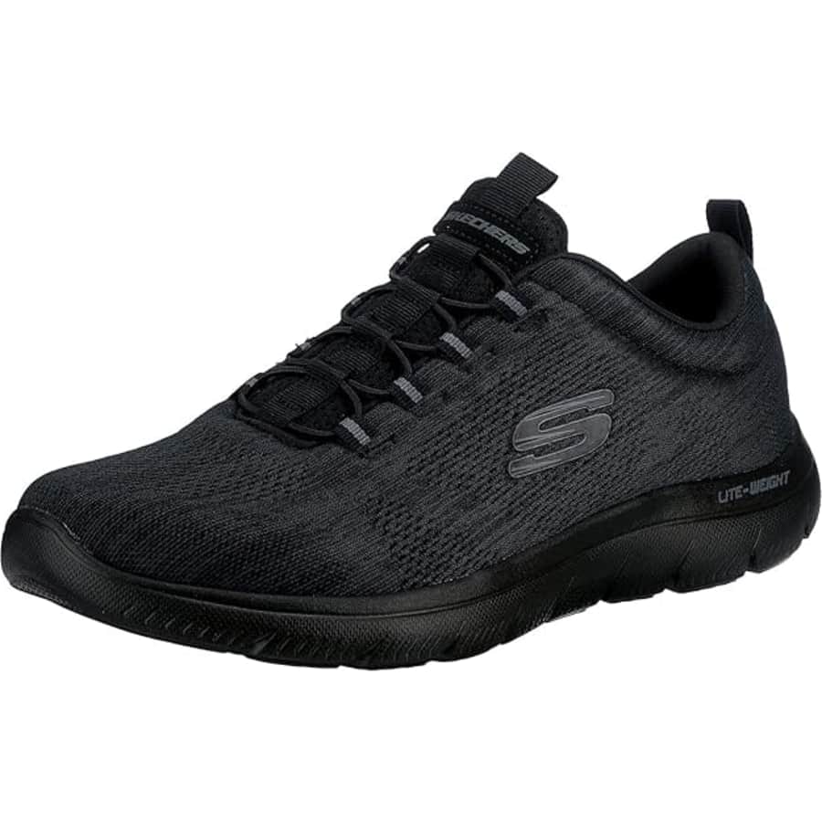 Skechers Men's Summits Louvin Loafer Shoes: $42 Skechers Men's Summits Louvin Loafer Shoes: $42