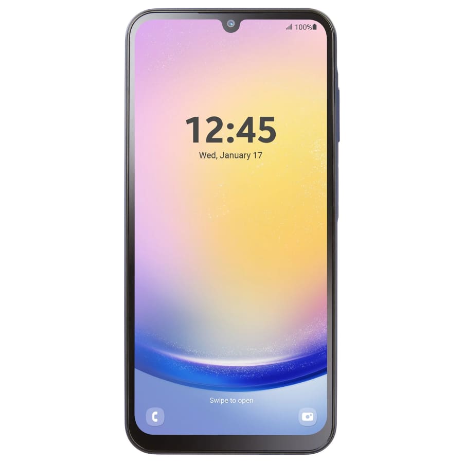 Samsung Galaxy A25 5G 128GB Android Phone for Straight Talk: $79.88 Samsung Galaxy A25 5G 128GB Android Phone for Straight Talk: $79.88