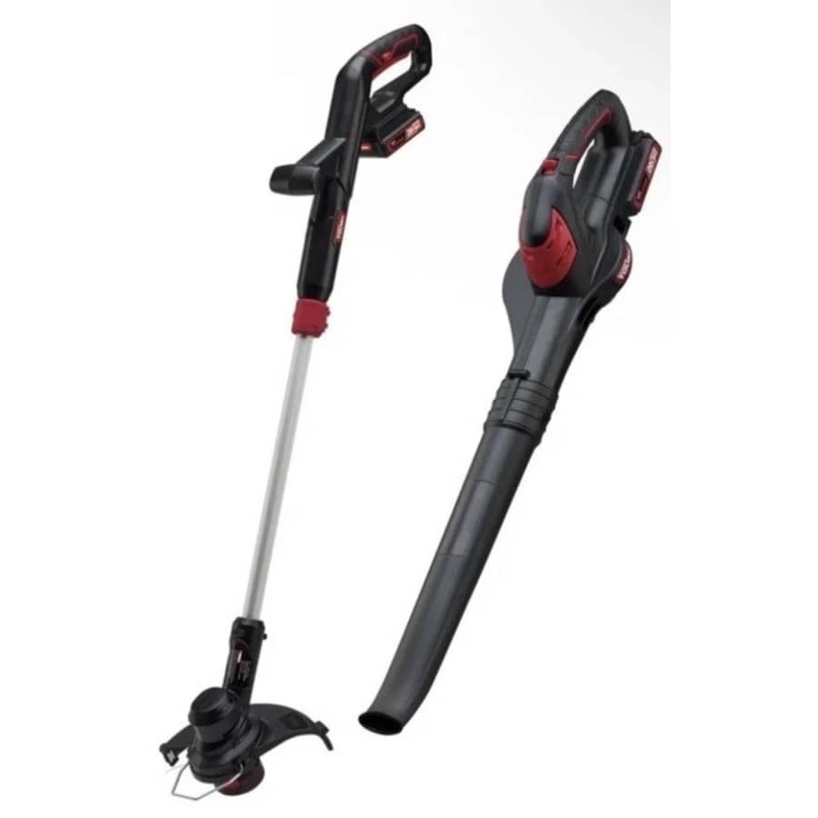 Hyper Tough 20V Cordless Combo Kit: $50