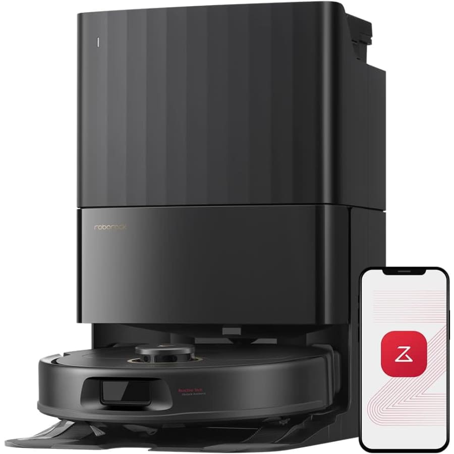 roborock Qrevo S5V Robot Vacuum and Mop: $550 roborock Qrevo S5V Robot Vacuum and Mop: $550