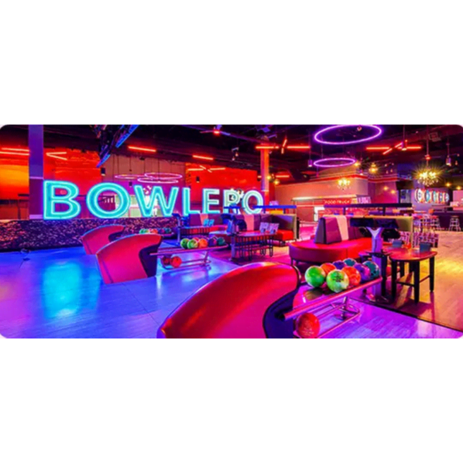 Bowlero Flash Sale at Groupon: Up to 73% off + extra 10% off Bowlero Flash Sale at Groupon: Up to 73% off + extra 10% off