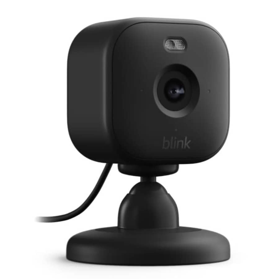 Blink Mini 2 Smart Security Camera: $18