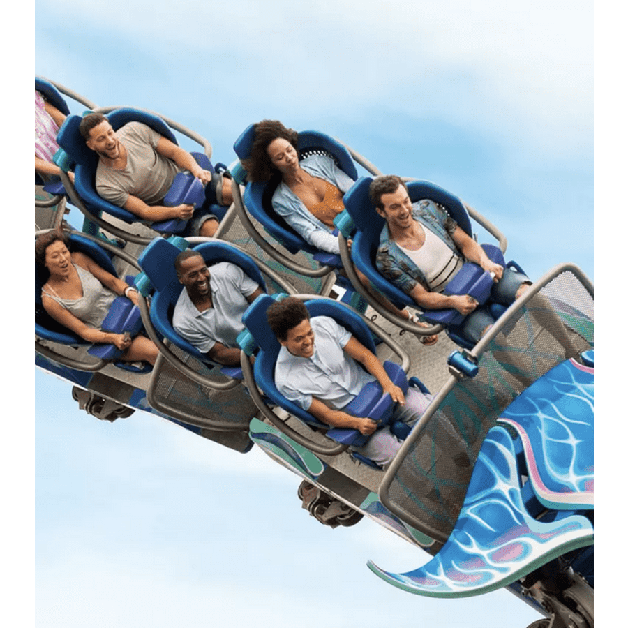 Theme Park Tickets at Groupon: Up to 65% off