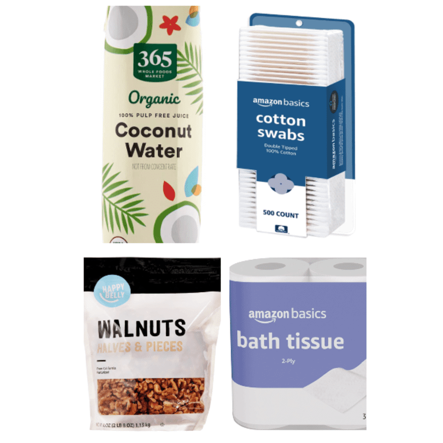 Amazon Prime Buy More & Save Event: Buy 4, Save 15% w/ Prime