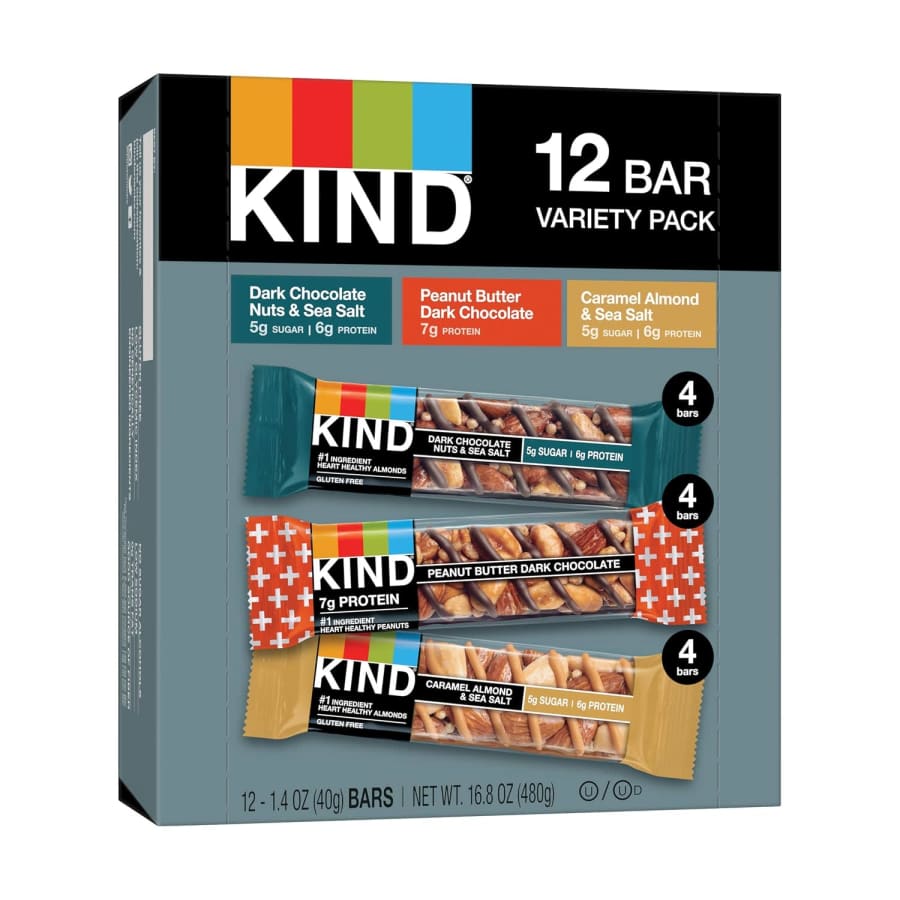 KIND Deals at Amazon: Up to 41% off KIND Deals at Amazon: Up to 41% off