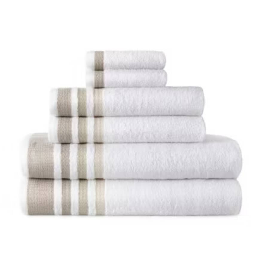 Towels at JCPenney: Buy one get two free Towels at JCPenney: Buy one get two free