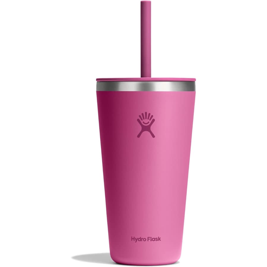 Hydro Flask 28-oz. All Around Tumbler w/ Straw Lid: $16 Hydro Flask 28-oz. All Around Tumbler w/ Straw Lid: $16