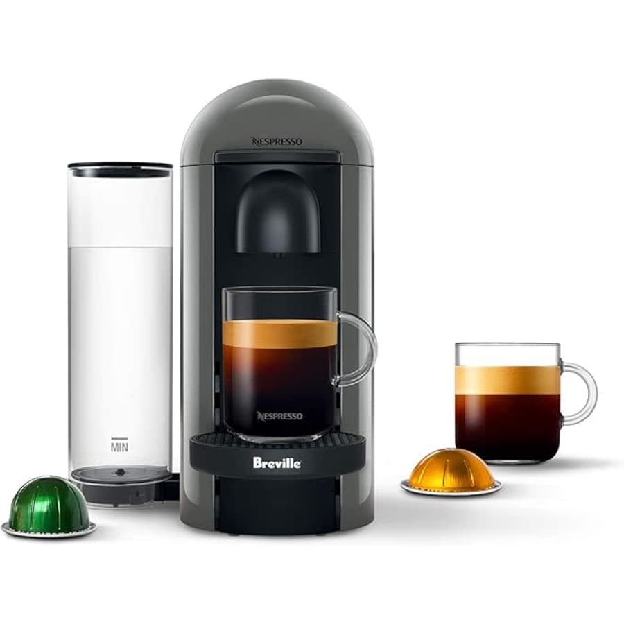 Nespresso Coffee Machine Deals at Amazon: Up to 45% off