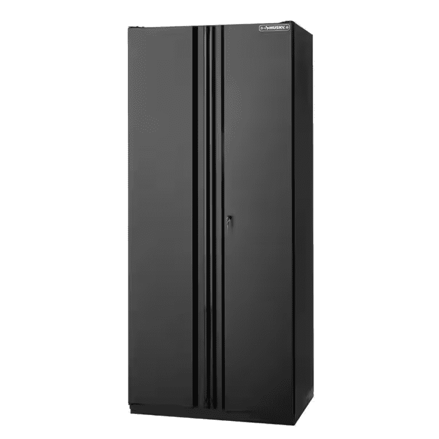 Husky Heavy Duty Welded 20-Gauge Steel Freestanding Garage Cabinet: $552