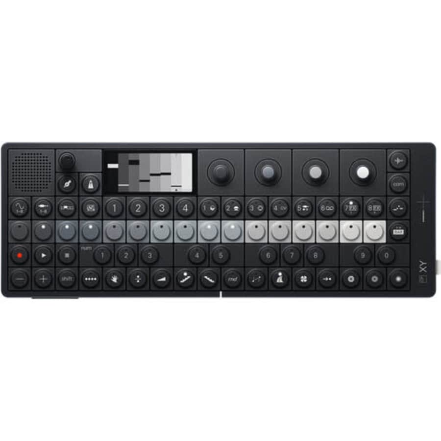 Teenage Engineering OP-XY Dynamic Performance Sequencer & Sampler: $1,699 in-cart Teenage Engineering OP-XY Dynamic Performance Sequencer & Sampler: $1,699 in-cart
