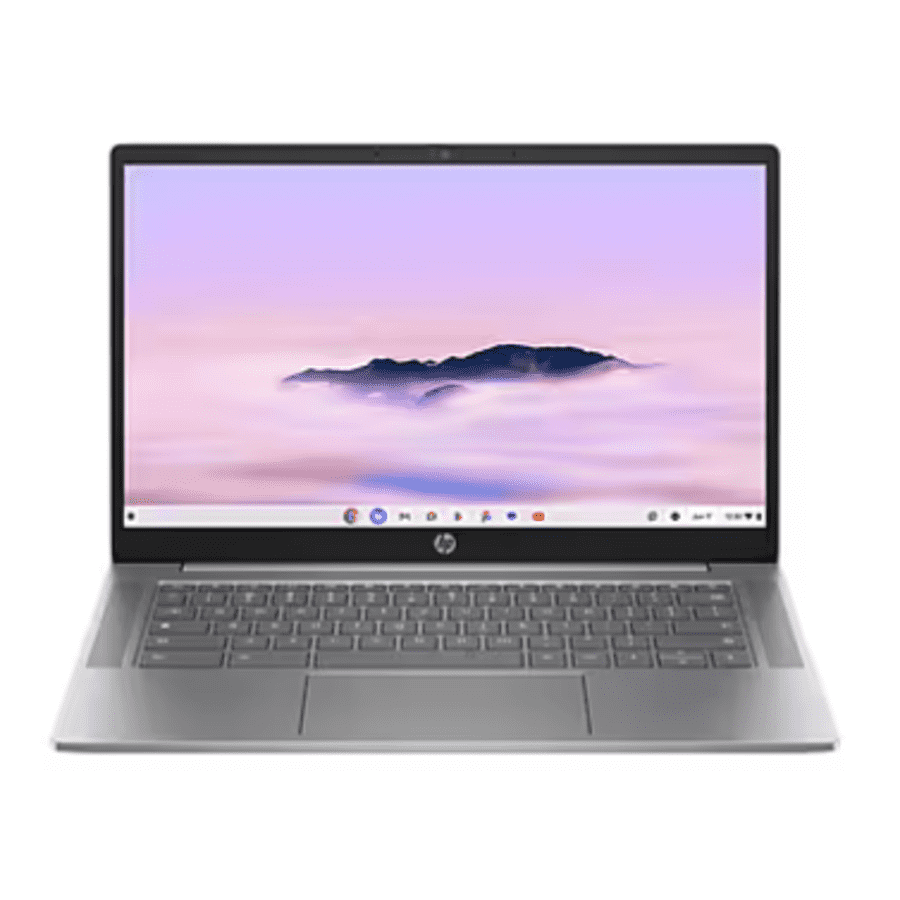 HP Chromebook Plus 12th-Gen. i3 14" Laptop: $330 HP Chromebook Plus 12th-Gen. i3 14" Laptop: $330
