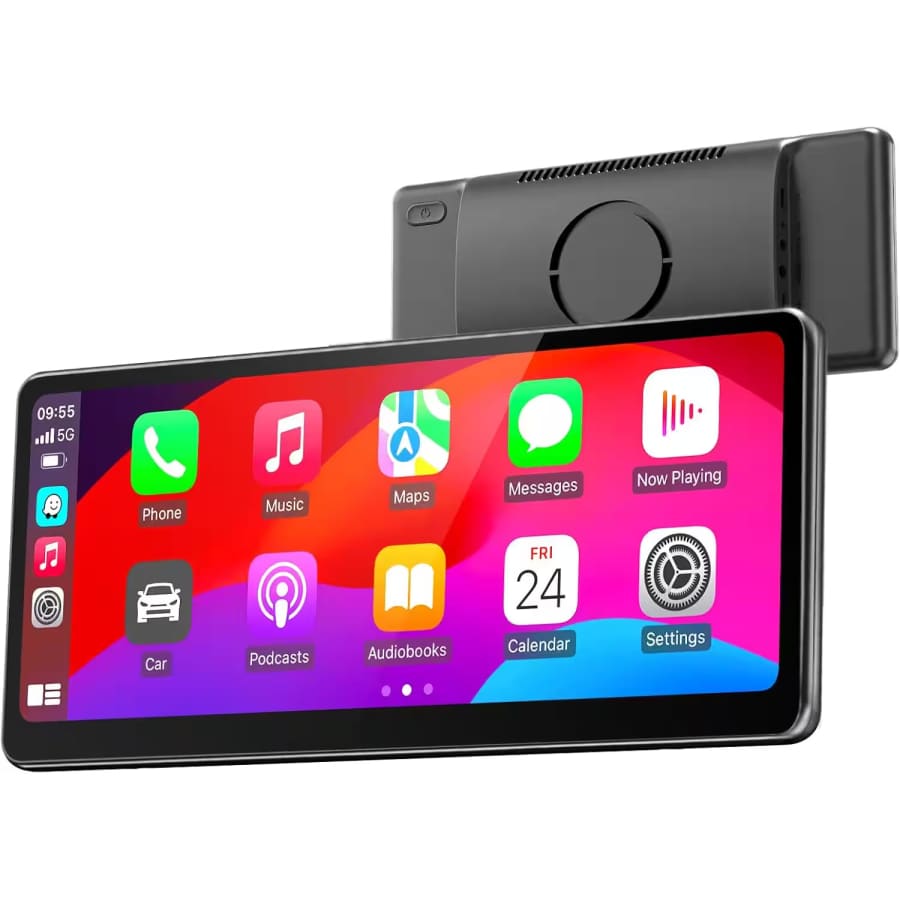 MiniX CP89-HD 60fps Portable Wireless Carplay & Android Auto Screen: $199.99 MiniX CP89-HD 60fps Portable Wireless Carplay & Android Auto Screen: $199.99