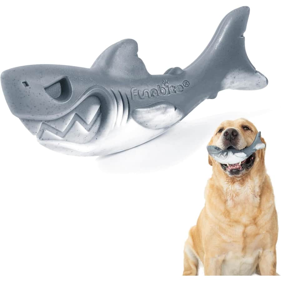 Funnbite Dog Toys for Aggressive Chewers: $4.99 Funnbite Dog Toys for Aggressive Chewers: $4.99