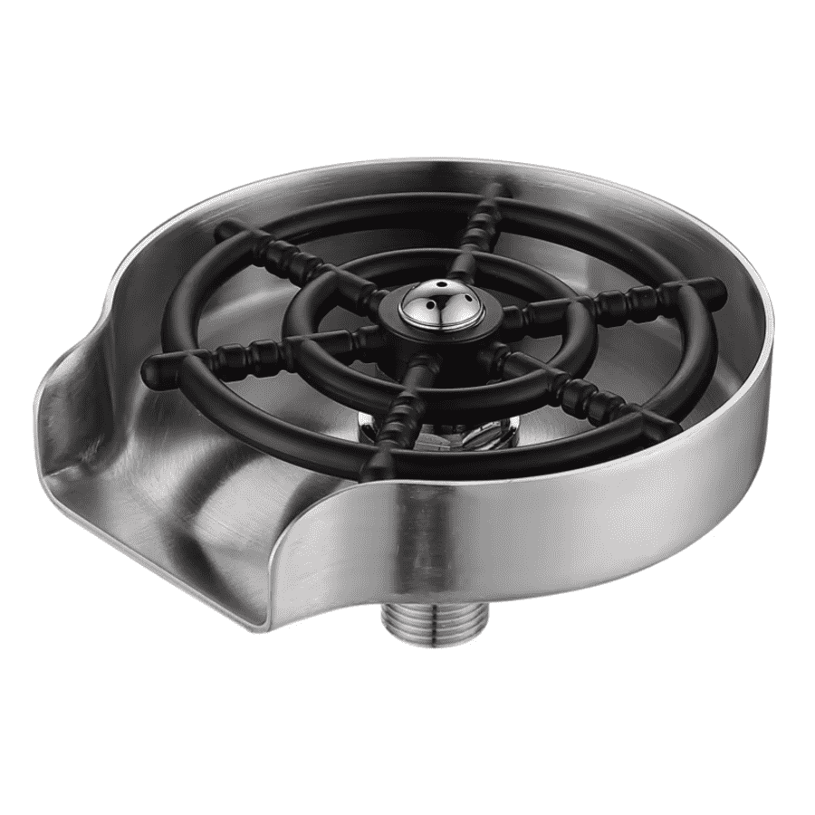 Kitchen Sink Glass Rinser: $8.69 Kitchen Sink Glass Rinser: $8.69