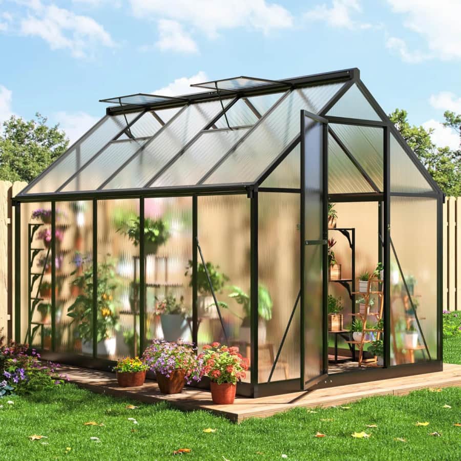 Greenhouse Deals at Wayfair: Up to 65% off