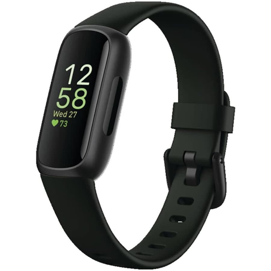 Fitbit Inspire 3 Health & Fitness Tracker: $69.95