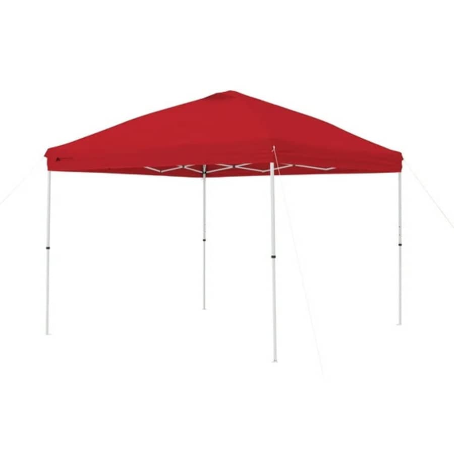 Ozark Trail 10x10-Foot Straight Leg Canopy: $56