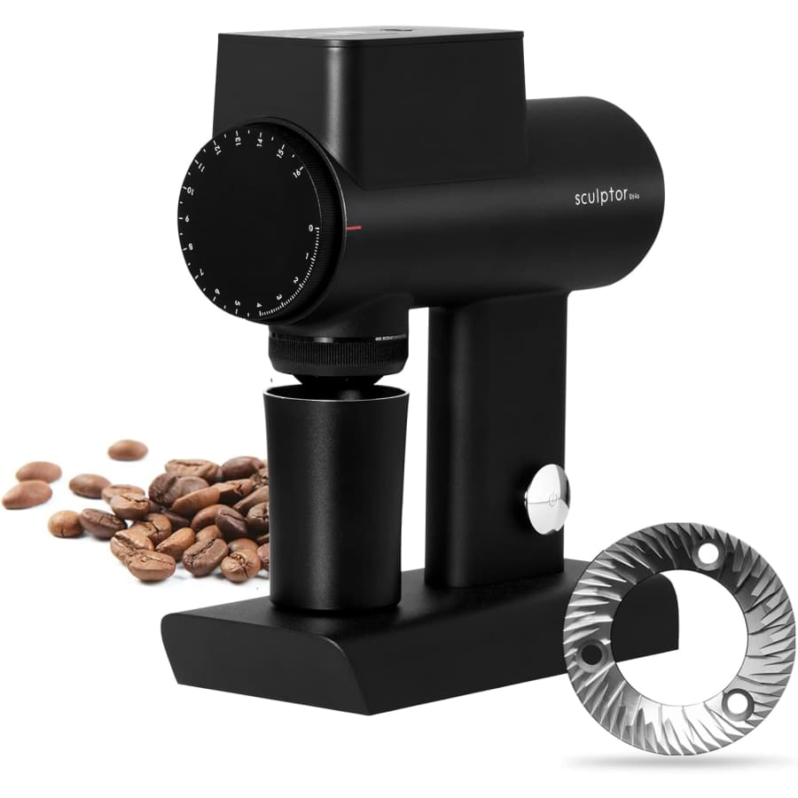 Timemore Sculptor 064S Flat Burr Coffee Grinder: $479 w/ Prime