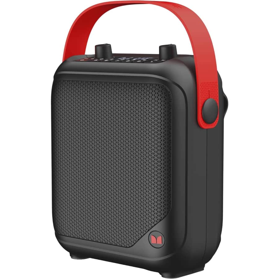Monster MFS 1 40W Bluetooth Speaker: $30 Monster MFS 1 40W Bluetooth Speaker: $30