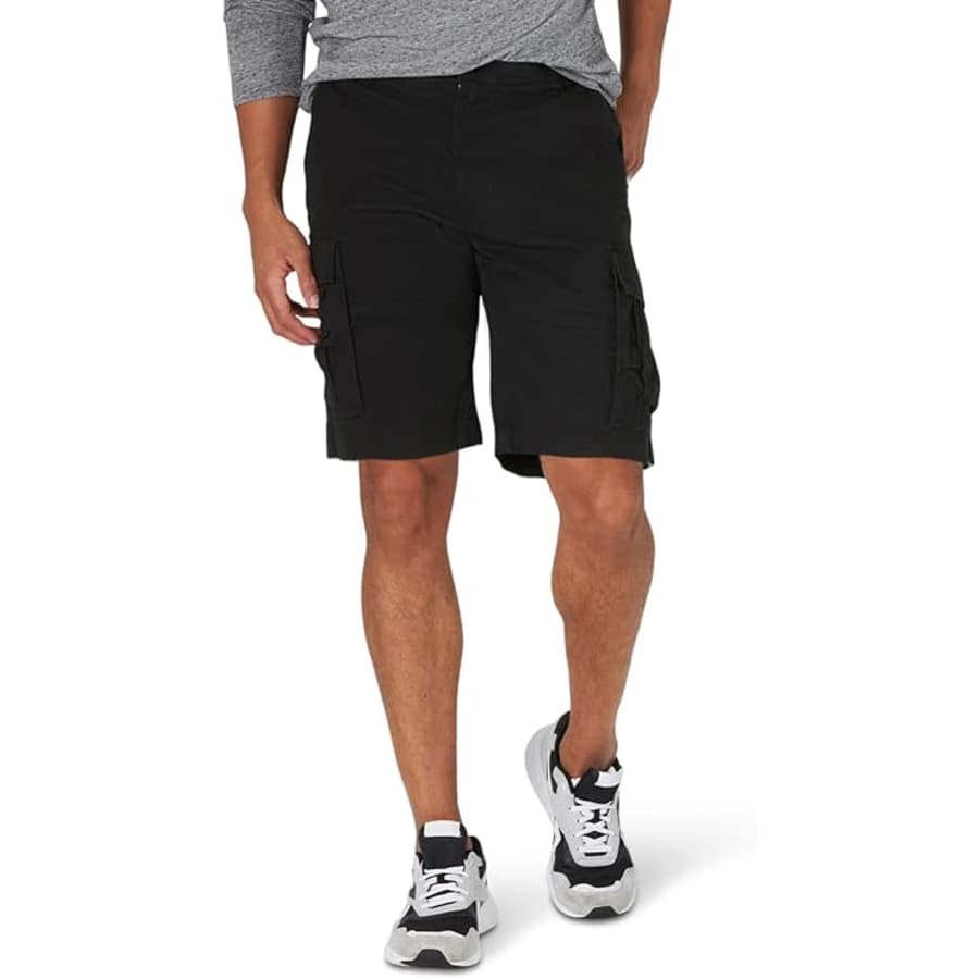 Lee Men's Extreme Motion Carolina Cargo Shorts: $15