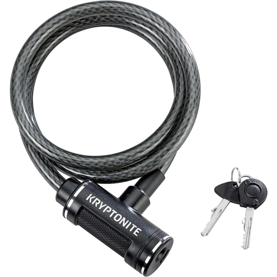 Kryptonite Bike Lock Cable: $9.92