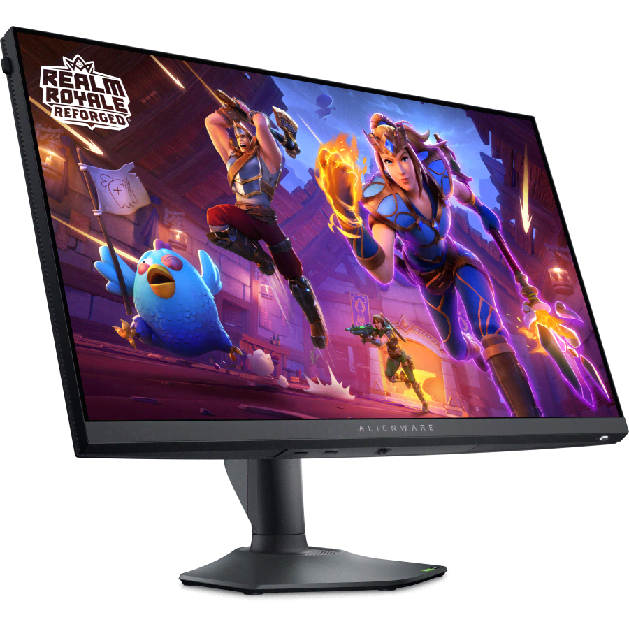 Alienware 27" 1080p Fast IPS 360Hz FreeSync Gaming Monitor: $230