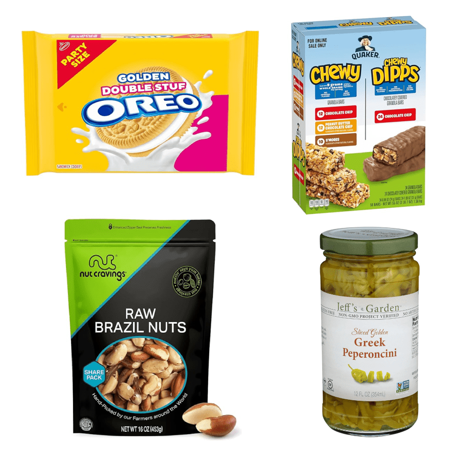 Amazon Outlet Overstock Grocery Deals: From $1 Amazon Outlet Overstock Grocery Deals: From $1