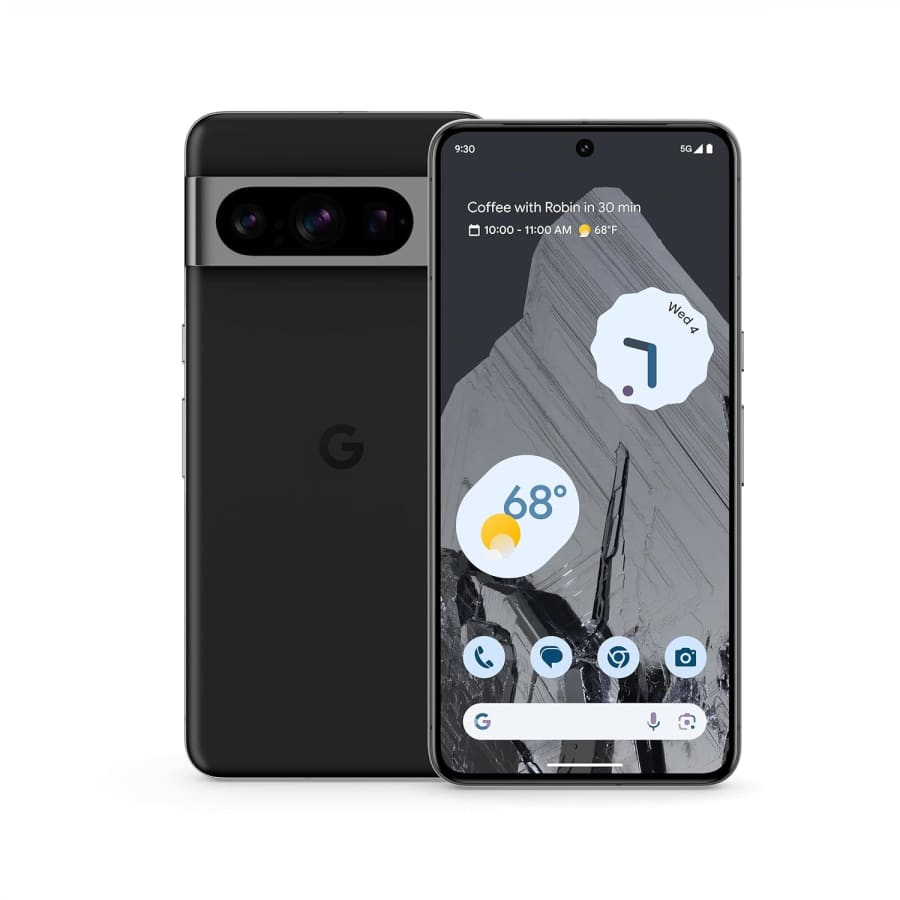 Refurb Unlocked Google Pixel 8 Pro 128GB Phone: $315 Refurb Unlocked Google Pixel 8 Pro 128GB Phone: $315