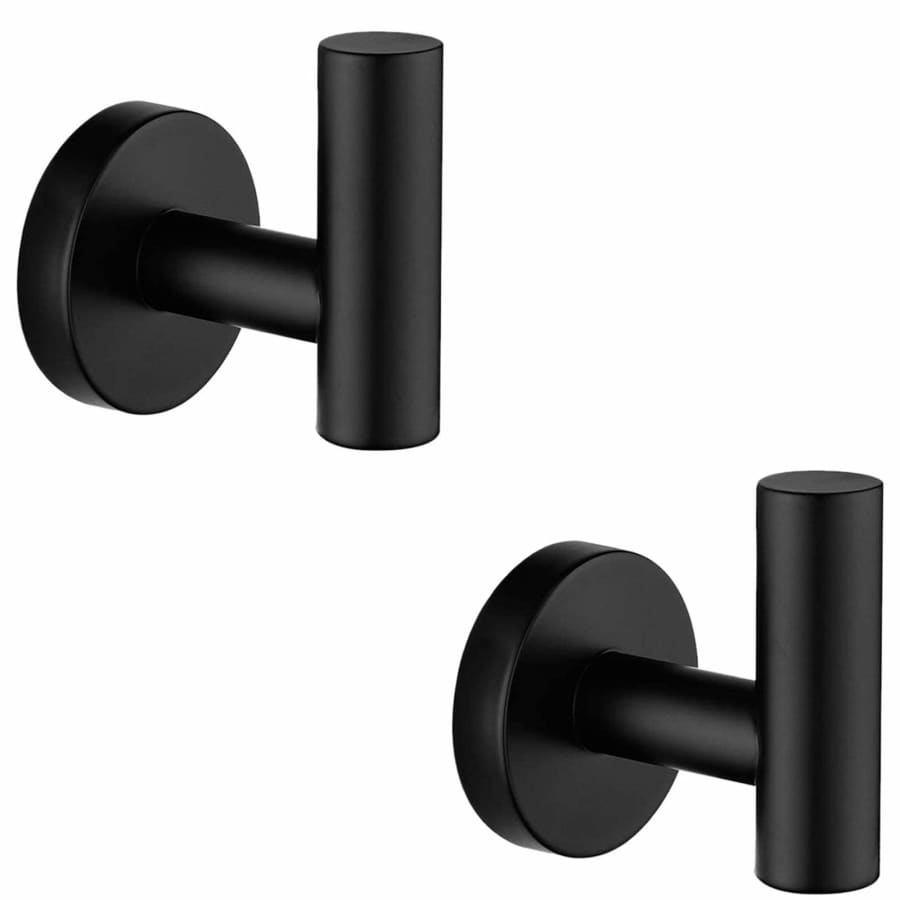 Nolimas Heavy Duty Stainless Steel Towel Hook 2-Pack: $7.99 Nolimas Heavy Duty Stainless Steel Towel Hook 2-Pack: $7.99