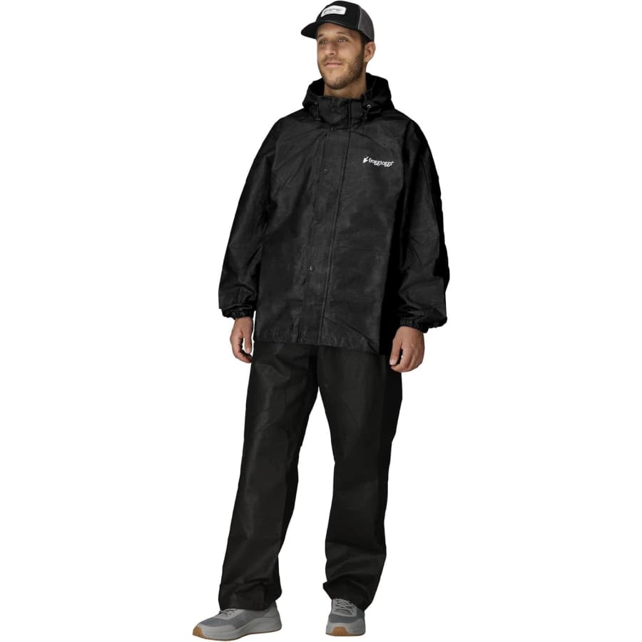 Frogg Toggs Men's Classic Pro Action Waterproof Rain Jacket: from $11