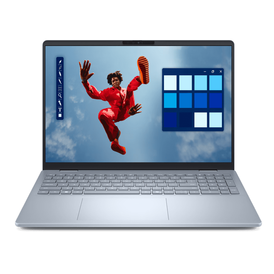 Dell 16 Plus Ultra 5 225V 16" Laptop w/ 16GB RAM: $550