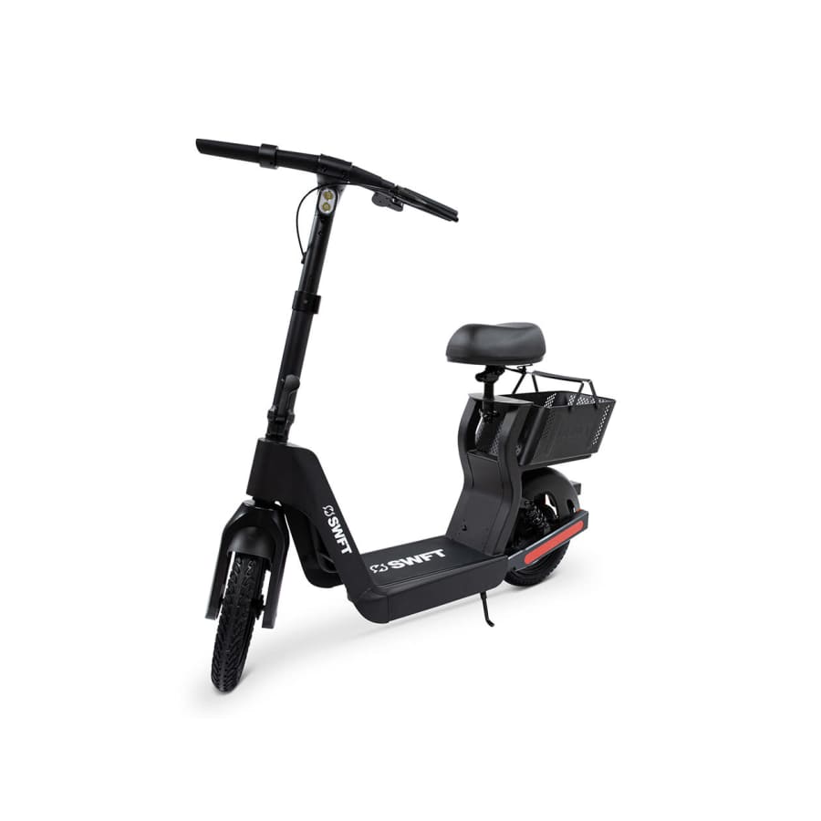 SWFT SD Sit-Down e-Scooter: $500