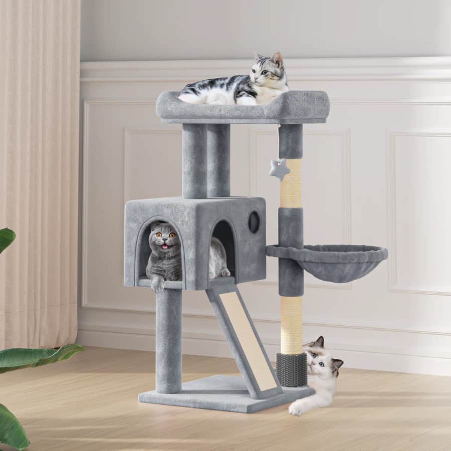 Tucker Murphy Pet Douget 36" Cat Tree: $42