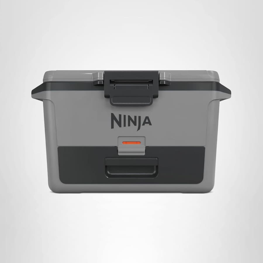 Ninja FrostVault 50-Qt. Hard Cooler with Cold Dry Zone: $175