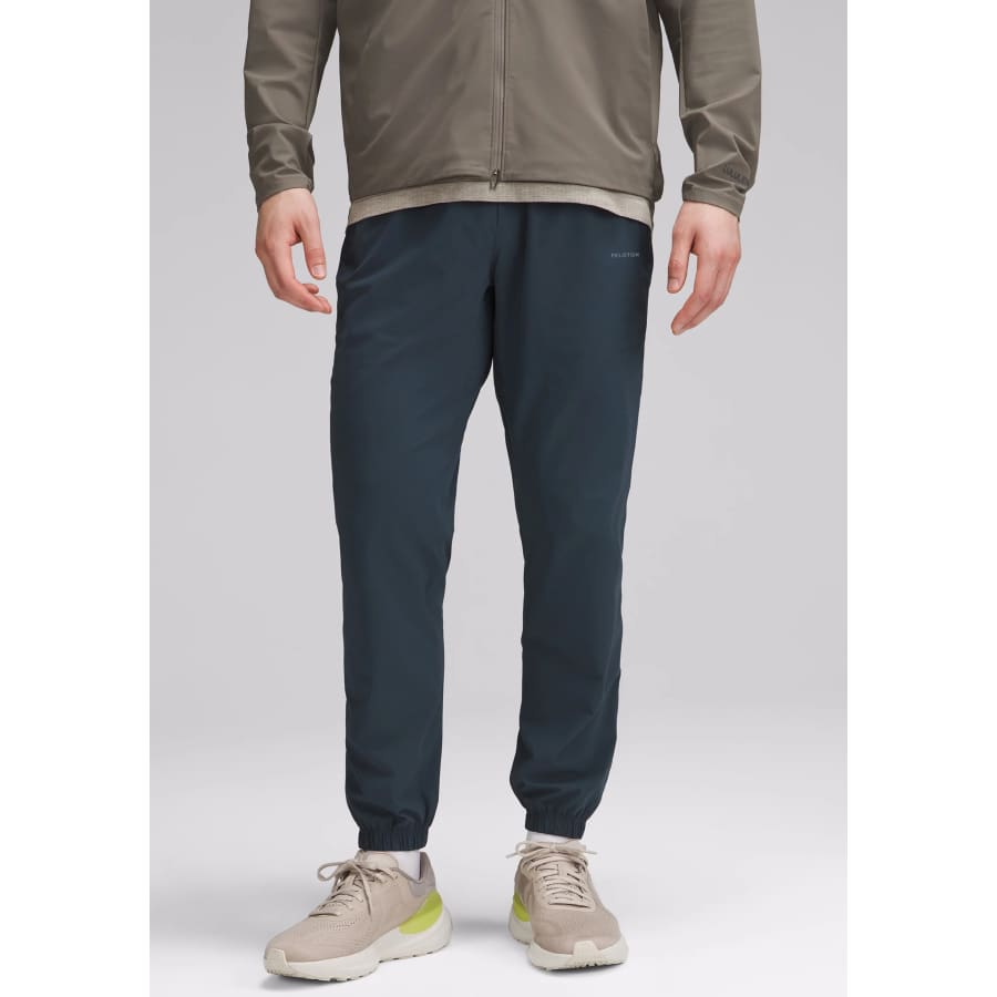 Peloton x lululemon Men's Bottoms Deals: Extra 40% off in cart Peloton x lululemon Men's Bottoms Deals: Extra 40% off in cart