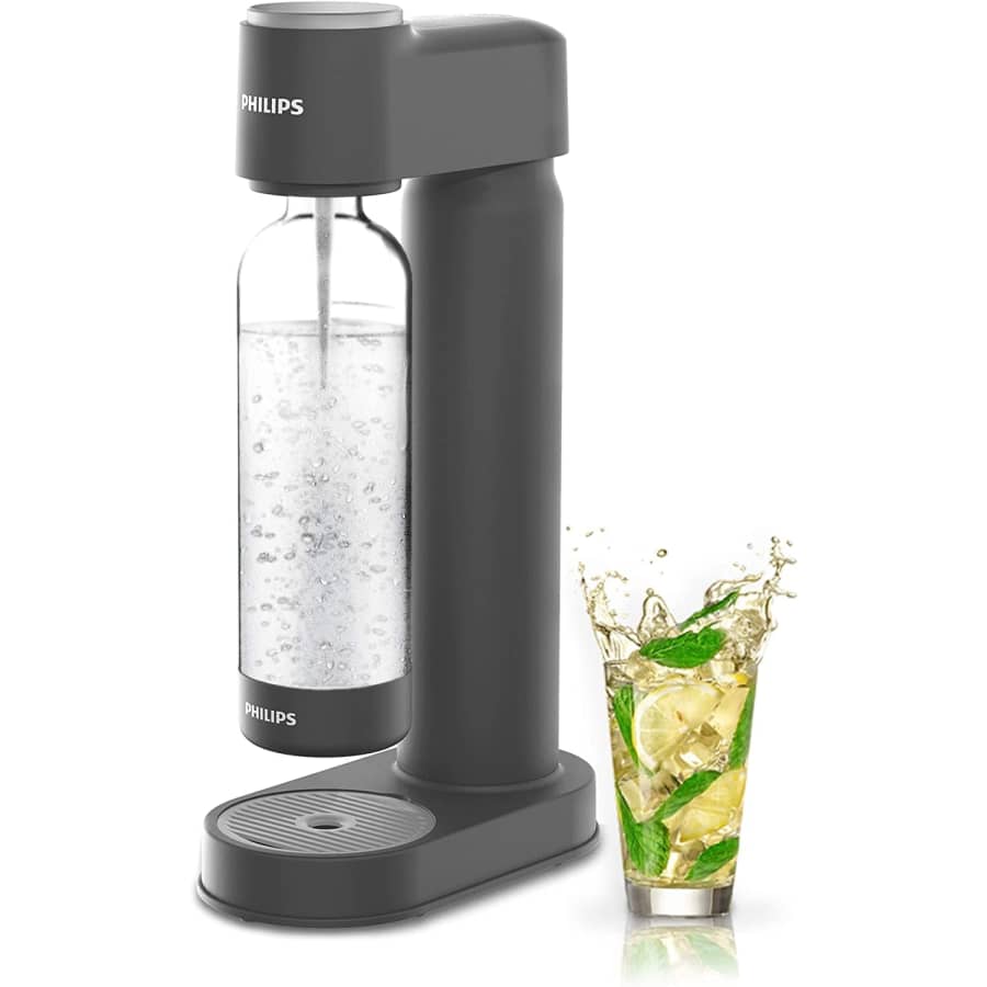 Philips Home Carbonating Machine: $46.99 Philips Home Carbonating Machine: $46.99
