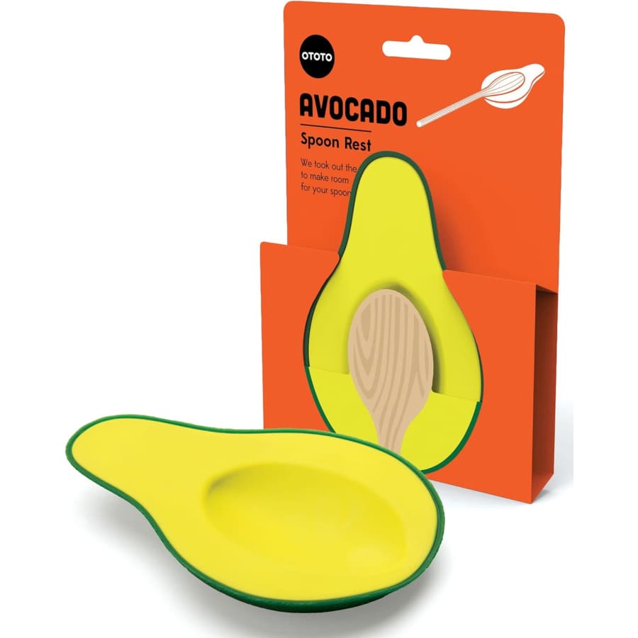 Ototo Avocado Spoon Rest: $6.34 w/ Prime Ototo Avocado Spoon Rest: $6.34 w/ Prime