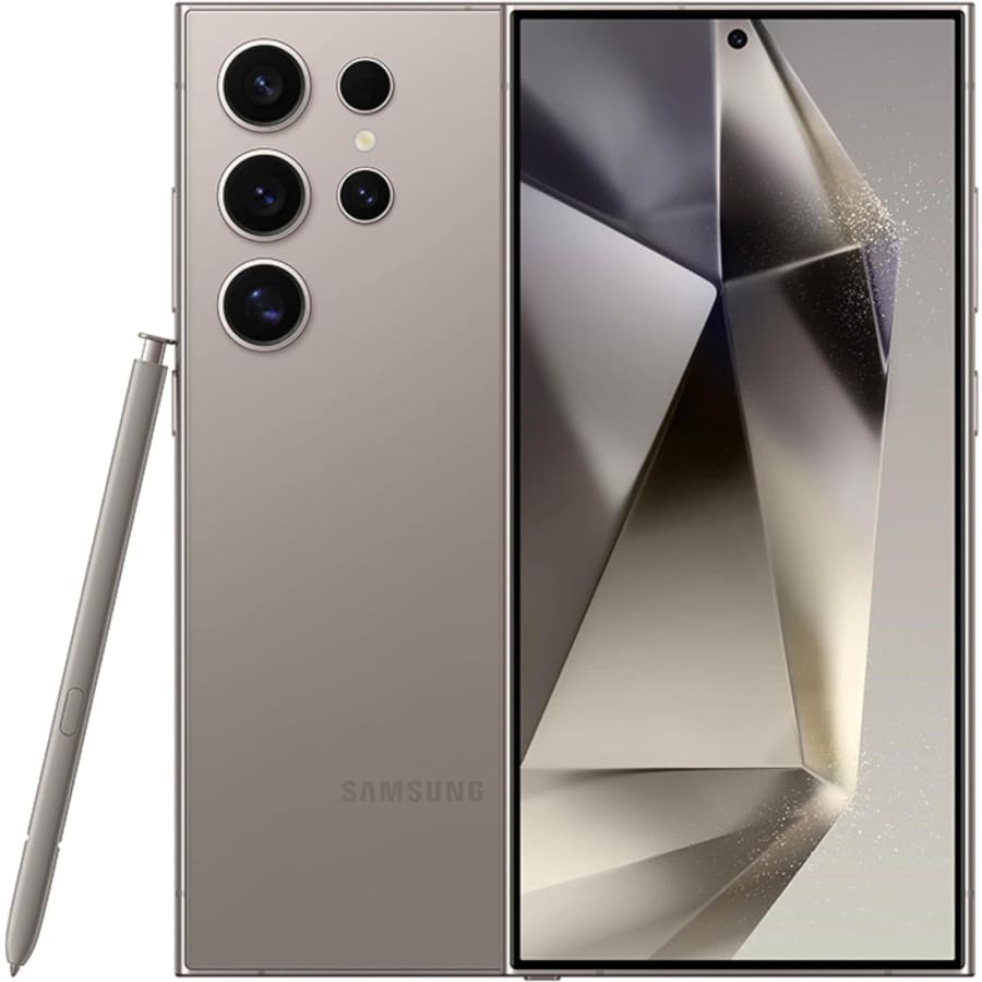 Refurb Unlocked Samsung Galaxy S24 Ultra 256GB AI Smartphone: $527 Refurb Unlocked Samsung Galaxy S24 Ultra 256GB AI Smartphone: $527