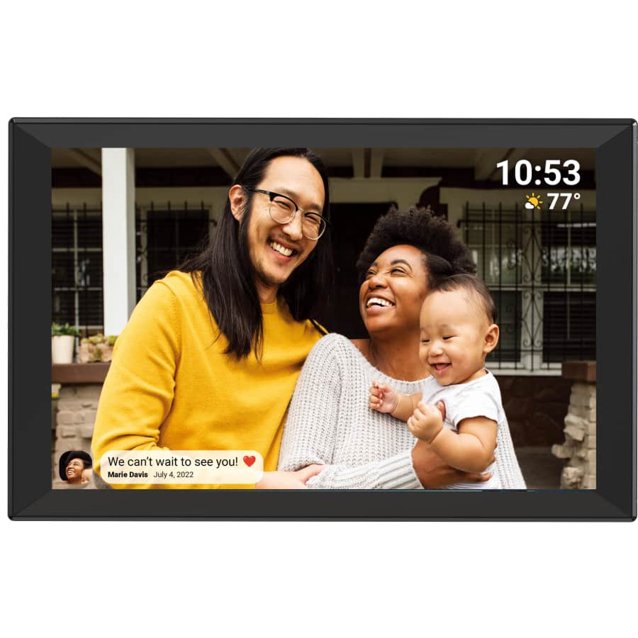 Proscan Elite 14.1" Wi-Fi Digital Picture Frame: $49